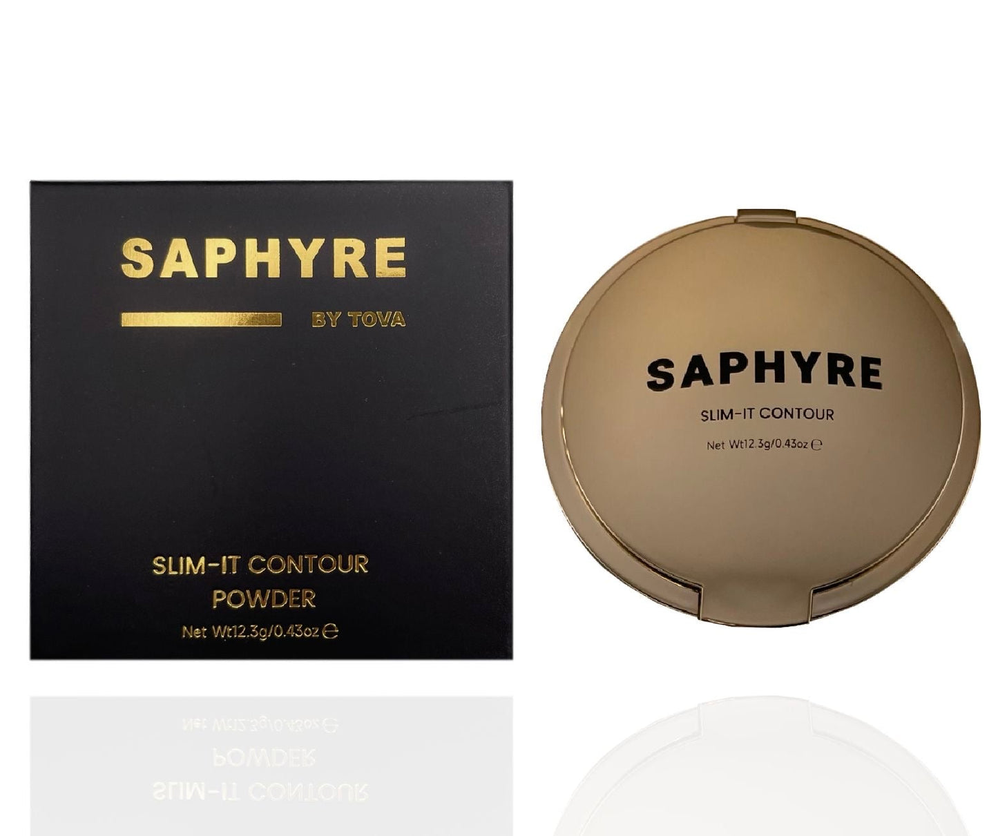 Saphyre by Tova Slim-it Contour Powder KFP