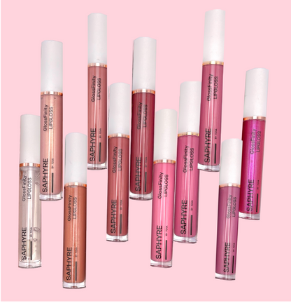 Saphyre by Tova GlossFinity Lipgloss KFP