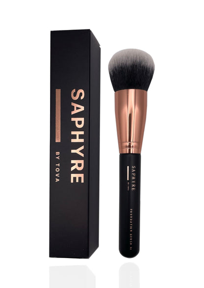 Saphyre Foundation Brush 1A